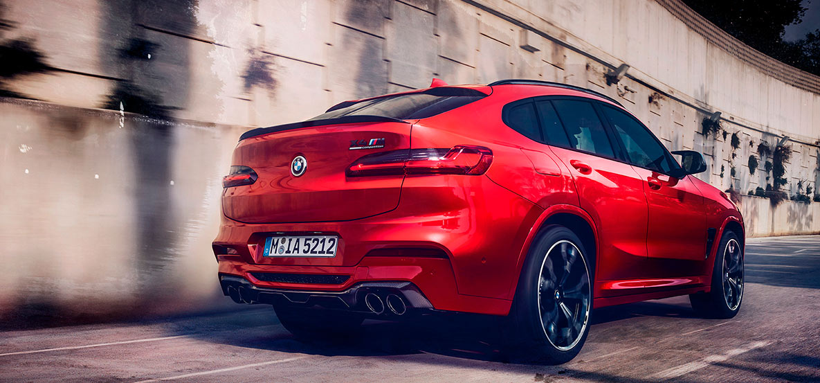 Qué SUV comprar - BMW X4 M Qué SUV comprar - BMW X4 M